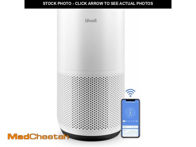 Lot 74-14591270 - LEVOIT Smart Air Purifiers for Home Large Room Up to 1733 FtÃâÃÂ² Core 400S-P - USED