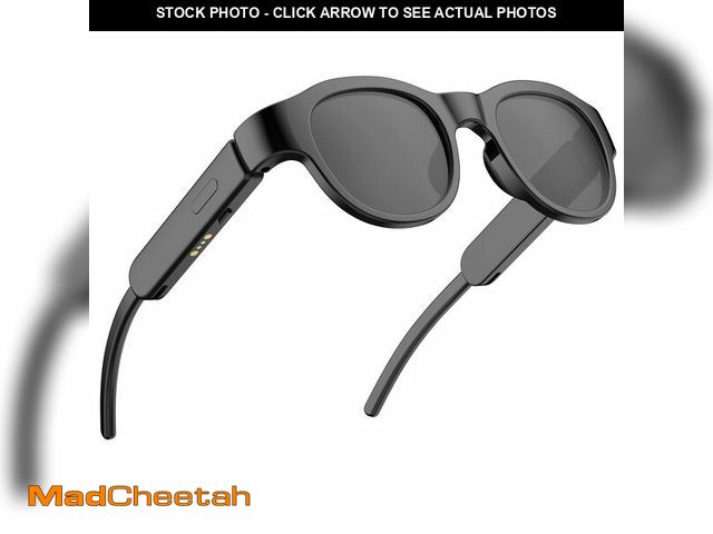 Lot 74-13570401 - HYYOYEE Smart Glasses for Kids,Polarized Sunglasses with Bluetooth Speaker,Athletic/Outdoor UV Prote...