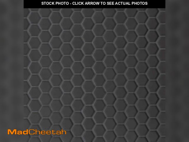 Lot 74-14274954 - Bedrosians Le Cafe Hexagon 10 in. x 11 in. Black Porcelain Mosaic Tile (8.4 sq. ft. /Case) - UNUSED