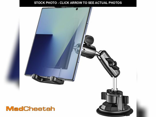 Lot 74-13959733 - Dosvsi Z Fold Car Holder, [Super Suction Cup] Dashboard Windshield Mount for Foldable Phone, 360ÃÂ°...