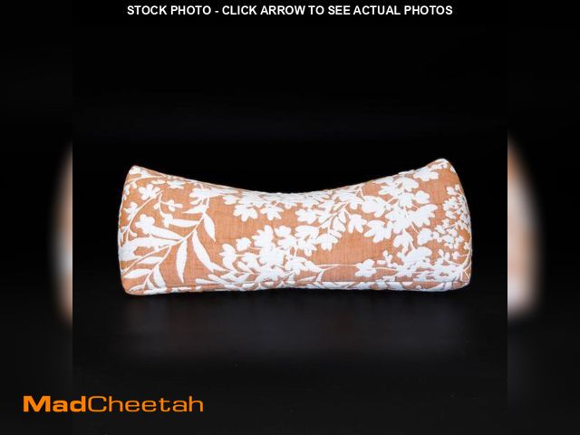 Lot 74-11547655 - Buckwheat Neck Support Pillow Cervical Neck Cylinder Bolster Pillow,Buckwheat Hulls Adjustable Roll ...