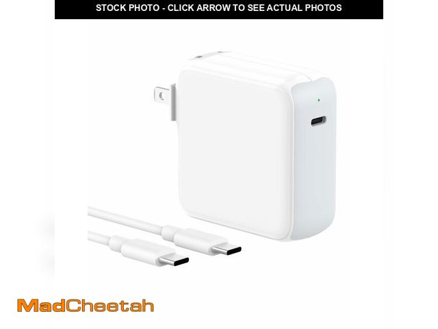 Lot 74-14207304 - Charger for MacBook Air MacBook Pro 13 14 15 16 inch 2025 2024 2023 2022 2021 2020, M1 M2 M3 M4 Lapt...