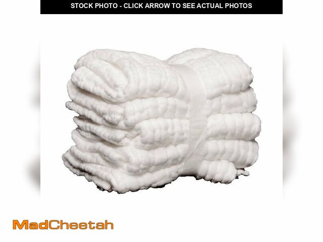 Lot 74-12978039 - Spin-Clean Vinyl Record Drying Cloths | Washable | 5 Pack - USED