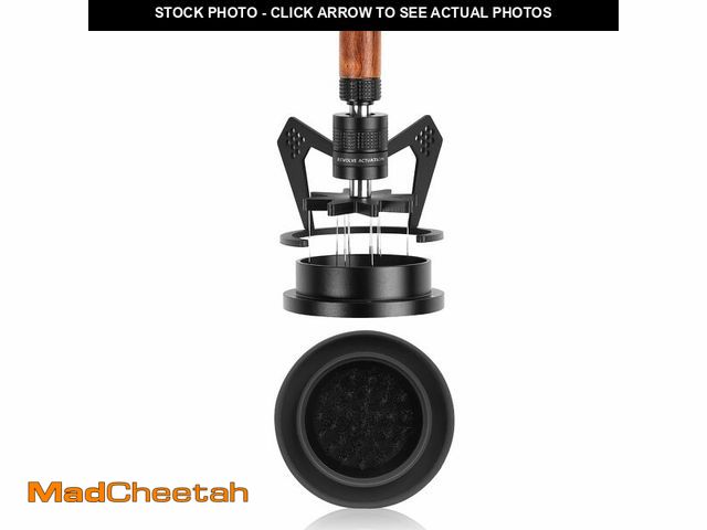 Lot 74-13570460 - IKAPE Mantis WDT Distribution Tool with Clean Brush, V3-54mm Espresso Stirrer for Barista - 8 Needle...