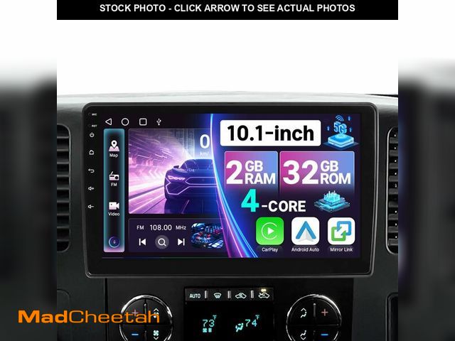 Lot 74-13567333 - Car Radio Stereo for Chevrolet Silverado Tahoe Suburban GMC Sierra Yukon 10.1" 2+32GB KuTaiTai IPS T...