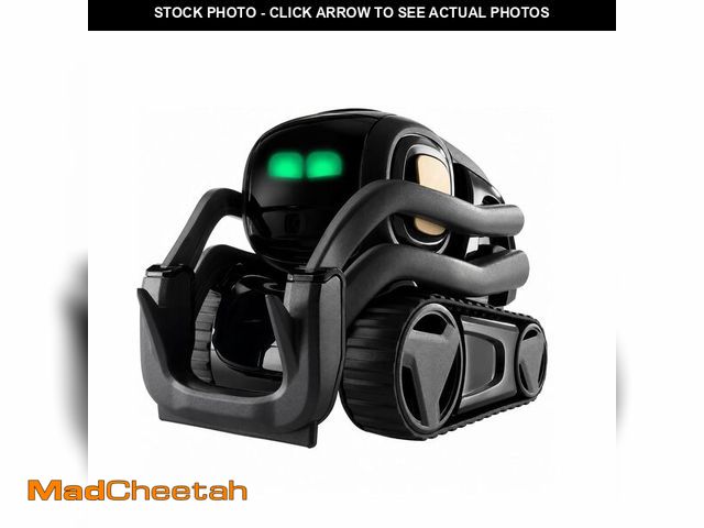 Lot 74-13987878 - Anki Vector 2.0 AI ChatGPT Connected Robot Companion Ã¢â¬â Smart Autonomous Home Robot with Face ...
