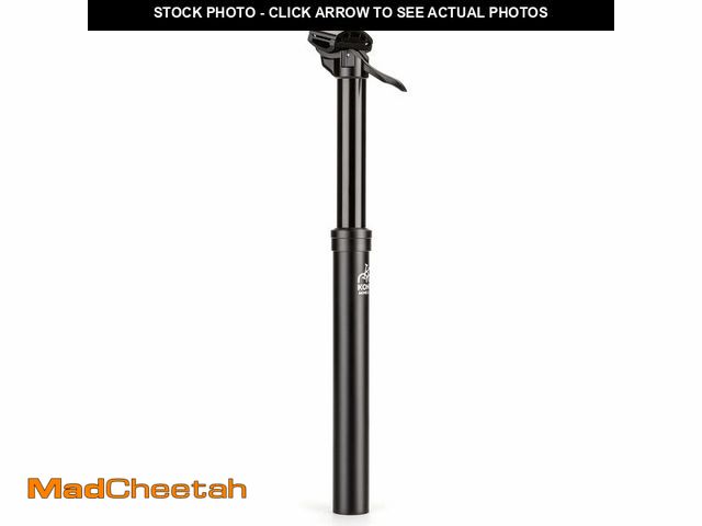 Lot 74-14208067 - Dropper Post 27.2/30.4/30.9/31.6mm x 400mm Length 125mm Travel Lightweight Aluminum Alloy Seat Post ...