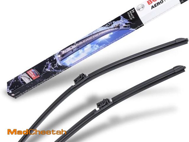 Lot 74-12398864 - BOSCH 3397014204 AeroTwin OE Replacement Wiper Blades Driver &amp; Passenger Side - Set of 2 (24" &a...