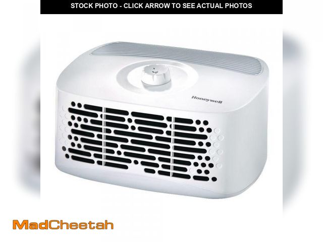 Lot 74-11825949 - Honeywell HEPA-Type Tabletop Air Purifier - UNUSED