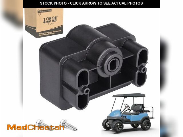 Lot 74-14380888 - Golf Cart MCOR Replacement for Club Car Precedent Electric 2004-2011 - Motor Controller Input Thrott...