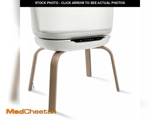 Lot 74-13679977 - Graco SmartSense Soothing Baby Bassinet - Smart Newborn Bassinet Detects and Automatically Responds ...