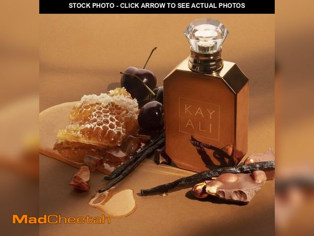Lot 74-13666303 - Invite Only Amber 23 by KAYALI 3.4 OZ / 100 mL EDP Perfume Spray LARGE SIZE RARE - UNUSED