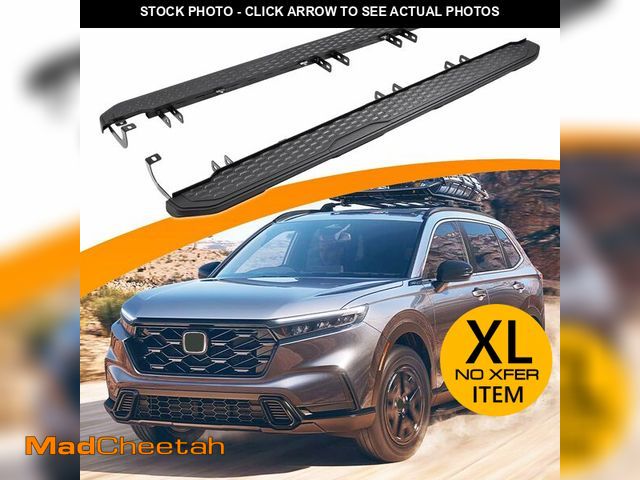 Lot 74-12660481 - Snailfly Running Boards Fit for 2023 2024 2025 2026 Honda CR-V CRV Side Steps OE Style - UNUSED