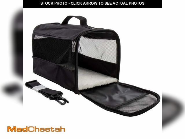 Lot 74-12858823 - TrustyPup Pet Carrier, Small - UNUSED