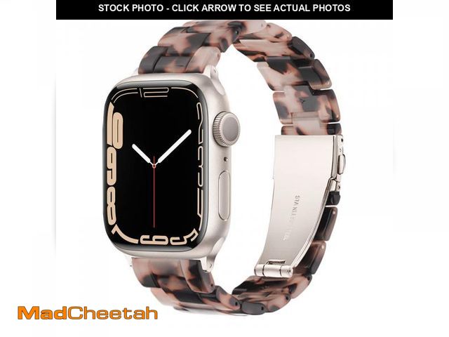 Lot 74-12438661 - Light House Compatible with Apple Watch Band 38mm 40mm 41mm 42mm 44mm 45mm 46mm 49mm for Women Men, ...