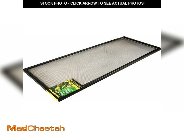 Lot 74-13733712 - Exo Terra Screen Cover, 60 Gallon - UNUSED