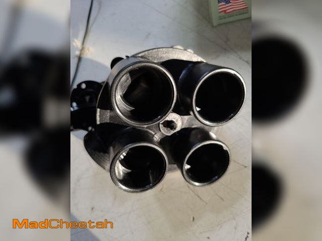 Lot 74-12680825 - FIMCO MANUFACTURING INC. 1 in. Mini 4 Outlet Indexing Irrigation Valve with 2, 3 and 4 Zone Cams - U...