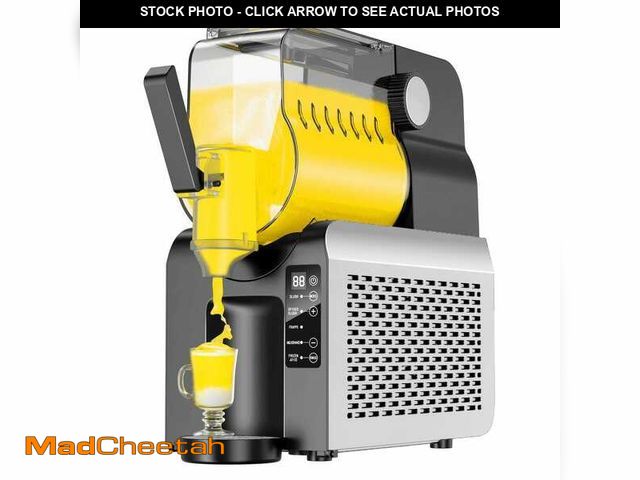 Lot 74-13561202 - Velivi 88 oz. Slushie Snow Cone Machine with Self-Cleaning Function Technology, 5-Smart Modes, No Ic...