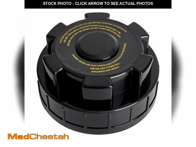 Lot 74-12450505 - AOIT Chlorinator Replacement Lid Cover CLX200CA Compatible with Hayward CL200 CL220 Automatic Chlori...