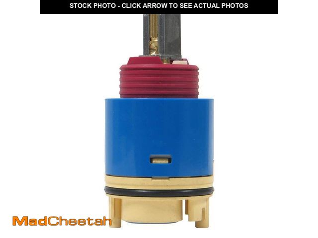 Lot 74-12552780 - Everbilt Single-Lever Cartridge for Shower Faucets Replaces Zurn RK7300, Olympia OP-340009, Dominion...