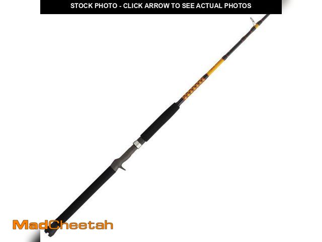 Lot 74-12161589 - Ugly Stik Bigwater Conventional Casting Rod - UNUSED