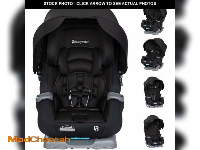 Lot 74-14305363 - Baby Trend Cover Me 4-in-1 Convertible Car Seat - UNUSED