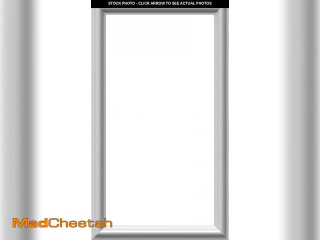 Lot 74-12510142 - Ekena Millwork PNL16X28AS-01 16"W x 28"H x 1/2"P Ashford Molded Classic Wainscot Wall Panel - UNUSED