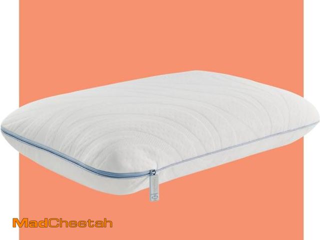 Lot 74-12096470 - SEALY Dreamlife Queen Size Performance Foam Surface Guard Technology, Removable Machine-Washable Cov...