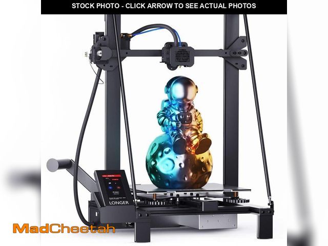 Lot 74-13560905 - JAZAVA 3D Printer Fully Open Source Motherboard Upgrade, TMC 2209 4 Silent Driver FDM Printers w/ Pr...