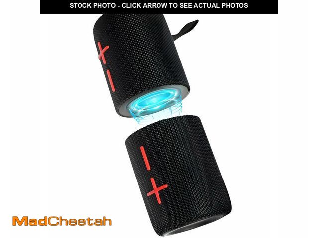 Lot 74-13620900 - 2 in 1 Magnetic Dual Splittable Bluetooth Speaker, IPX6 Waterproof Split Portable Wireless Speaker w...