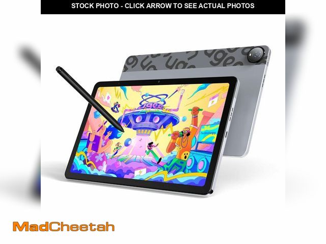 Lot 74-14214608 - UGEE Pad Drawing Tablet No Computer Needed,Android 14 tablet drawing Stand for 7000mAh+18W Battery,6...
