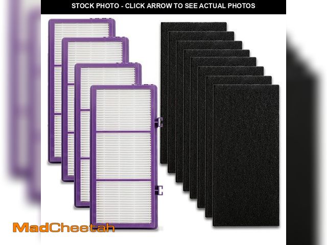 Lot 74-13520562 - Colorfullfe Performance Plus Filter for Holmes AER1 True Filter Replacement HAPF300AP-U4 4 Filter an...