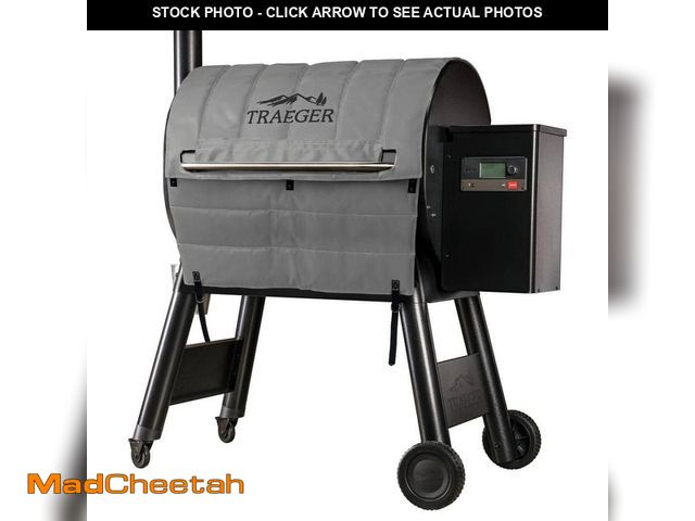 Lot 74-12731647 - Traeger Pro 780 Insulated Grill Blanket - UNUSED