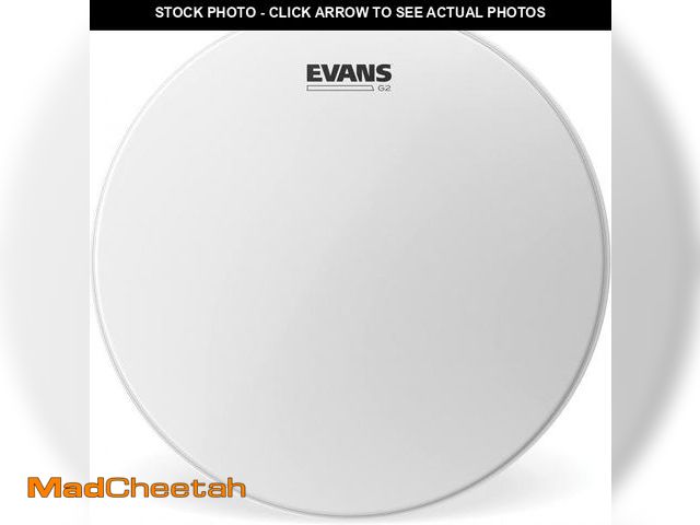 Lot 74-12404532 - Evans G2 Coated Drum Head 16 Inch - UNUSED