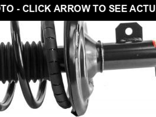 Lot 74-12137897 - Monroe Quick-Strut 272308 Suspension Strut and Coil Spring Assembly for Lexus ES350 - UNUSED