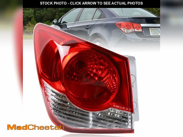 Lot 74-14210880 - Lochnchn Tail Light Compatible with Chevrolet Cruze 2011-2015 Cruze Limited 2016 Rear Taillights Lam...