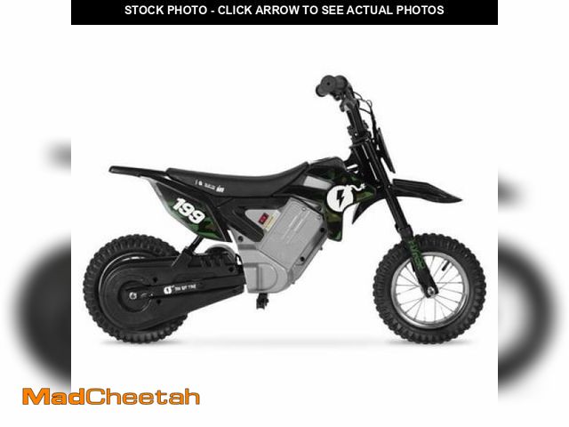 Lot 74-12383922 - 24V Nitro Circus Electric Motorcycle Dirt Bike  Powered Ride-on  by Hyper Toy Company  Camo  Product...