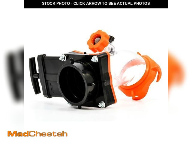 Lot 74-12970395 - Camco 39085 Rhino Blaster Pro Holding Tank Rinser w/Gate Valve - USED