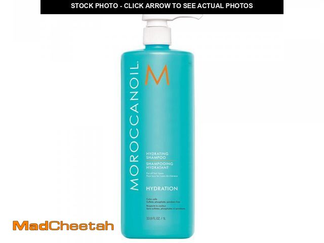 Lot 74-12118404 - Moroccanoil Hydrating Shampoo, 33.8 fl. oz - USED