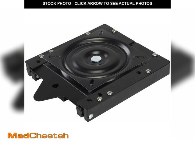 Lot 74-13568735 - ERGOSEAT Quick Disconnect Seat Mount V2,16cmSwivel,1PAC - UNUSED