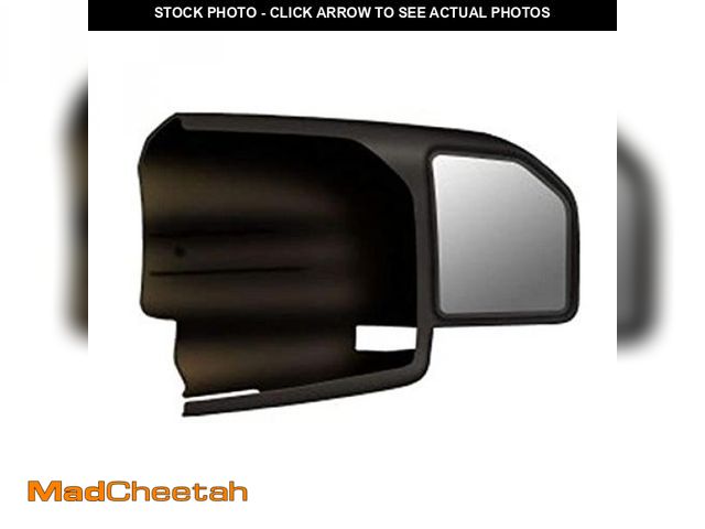 Lot 74-12399618 - CIPA 11552 Black Custom Towing Mirror Sleeve - UNUSED