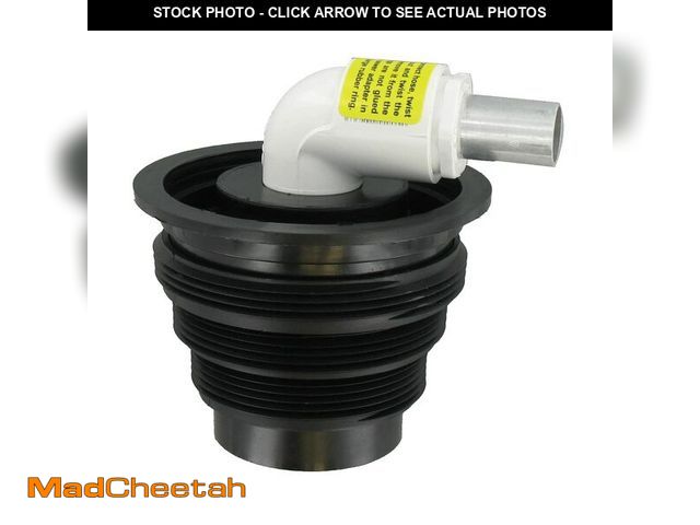 Lot 74-12608729 - VALTERRA SS06 Replacement Sewer Adapter for SewerSolution - UNUSED