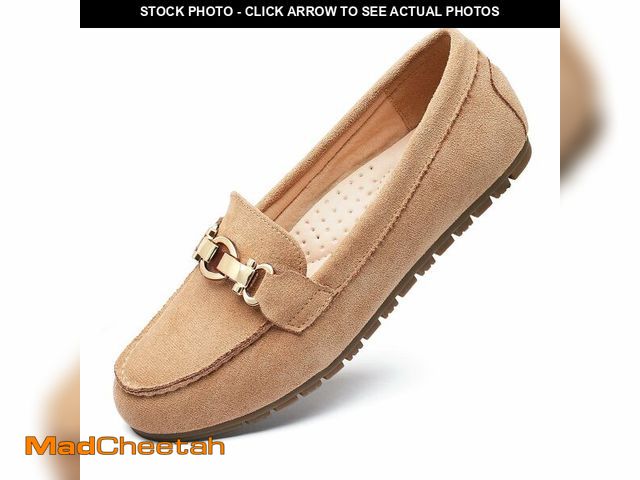 Lot 74-14266106 - Cvistpieo Loafers for Women Business Casual Shoes Comfortable &amp; Lightweight Penny Loafers Slip O...