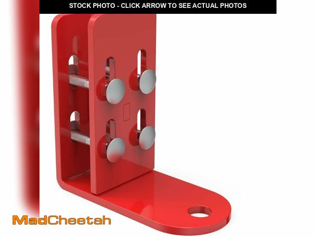 Lot 74-12719331 - Zero Turn Lawn Mower Trailer Hitch, Heavy Duty Trailer Hitch Compatible with Ferris &amp; Simplicity...