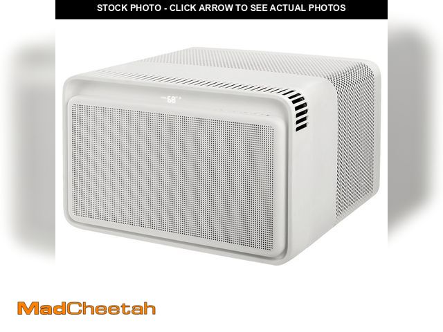 Lot 74-12609822 - Windmill 12,000 BTU Inverter Wi-Fi Enabled Window Air Conditioner - UNUSED