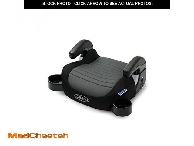 Lot 74-12096204 - Graco TurboBooster 2.0 Backless Booster Car Seat, Denton - UNUSED