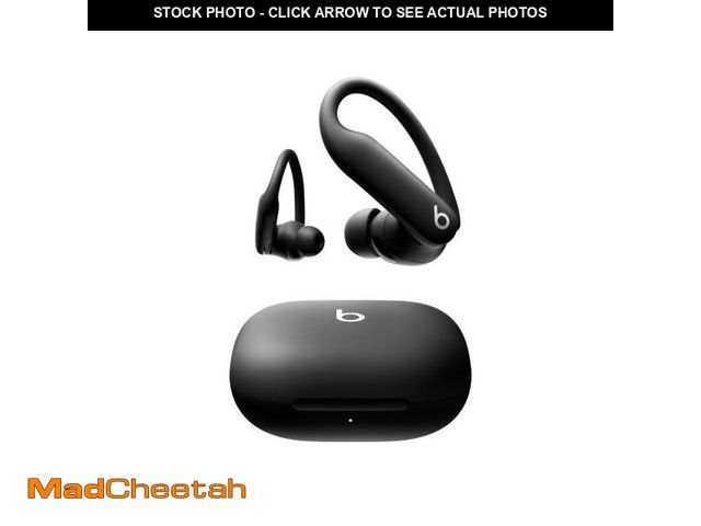 Lot 74-12213531 - Beats Powerbeats Pro 2 Wireless Bluetooth Earbuds - Noise Cancelling, Heart Rate Monitor, IPX4, Up t...