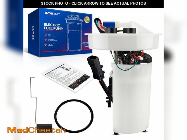 Lot 74-13962108 - KAX Electric Fuel Pump Assembly Fit for Jeep Grand Cherokee 1999 2000 2001 2002 2003 2004 4.0L/4.7L ...