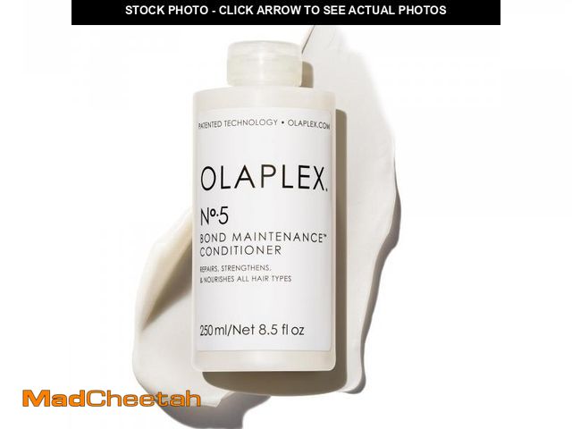 Lot 74-12311088 - Olaplex No. 5 Bond Maintenance Conditioner, Repairs, Strengthens, &amp; Nourishes All Hair Types, Le...