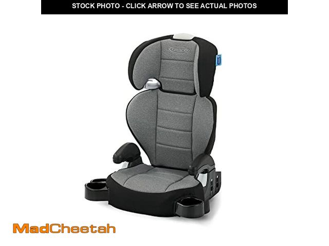 Lot 74-12664349 - Graco TurboBooster 2.0 Highback Booster Car Seat, Declan (Manufacturing date: 08/12/25) - UNUSED